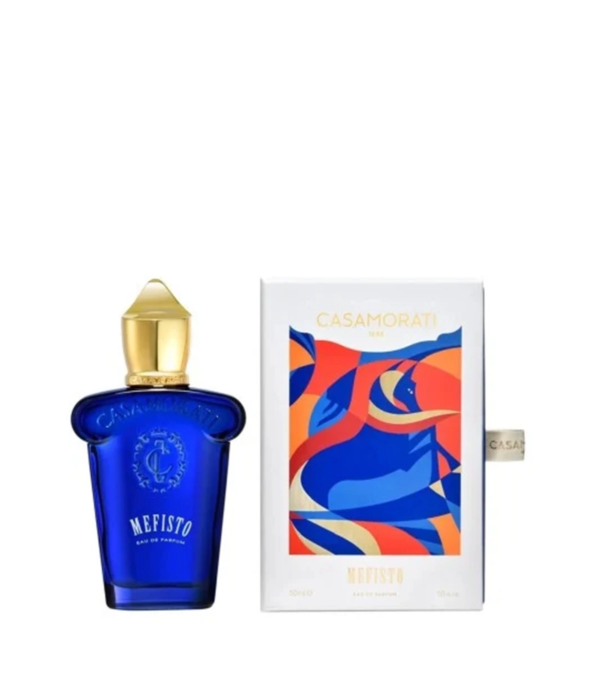 Perfume Mefisto Casamorati 30 Ml EDP Unisex - Valmara