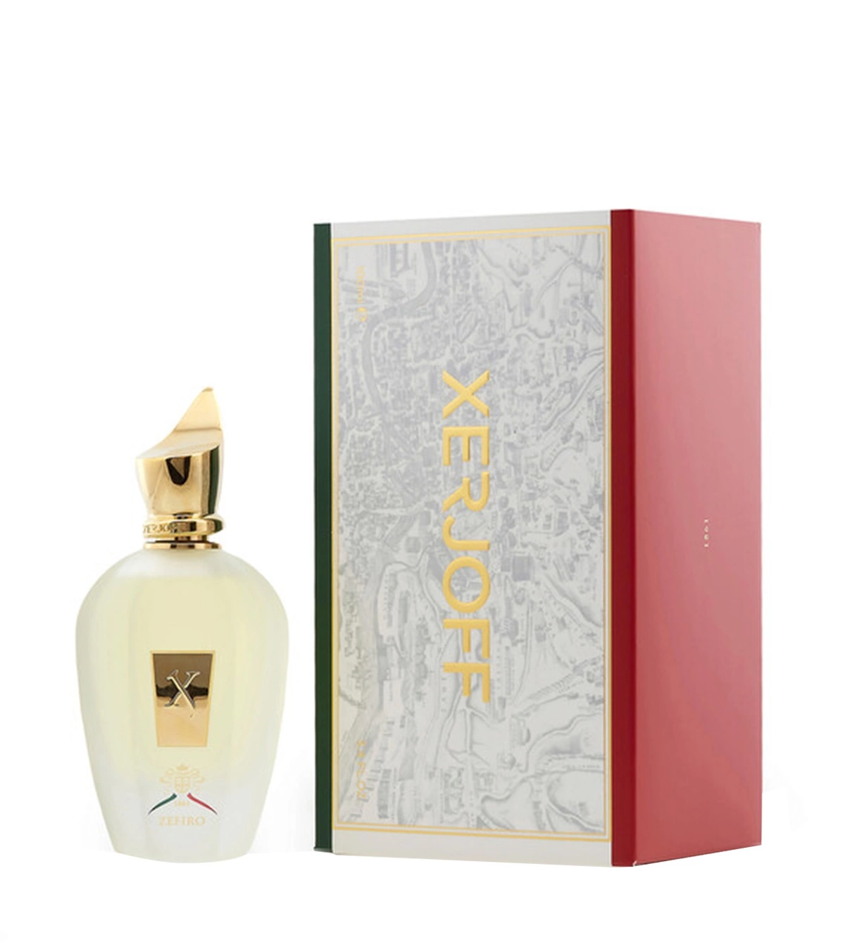 Zefiro De Xerjoff 100 Ml EDP Unisex - VALMARA