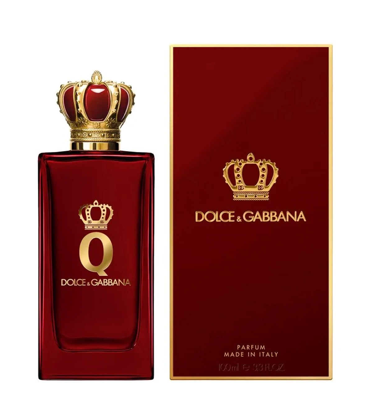 Q De Dolce & Gabbana Parfum 100 Ml Mujer - VALMARA