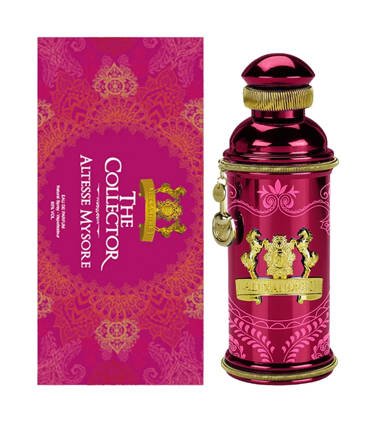 The Collector Altesse Mysore de Alexandre.J 100 Ml EDP - VALMARA
