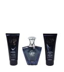 Set Turathi Blue De Afna 3 Pcs EDP - VALMARA