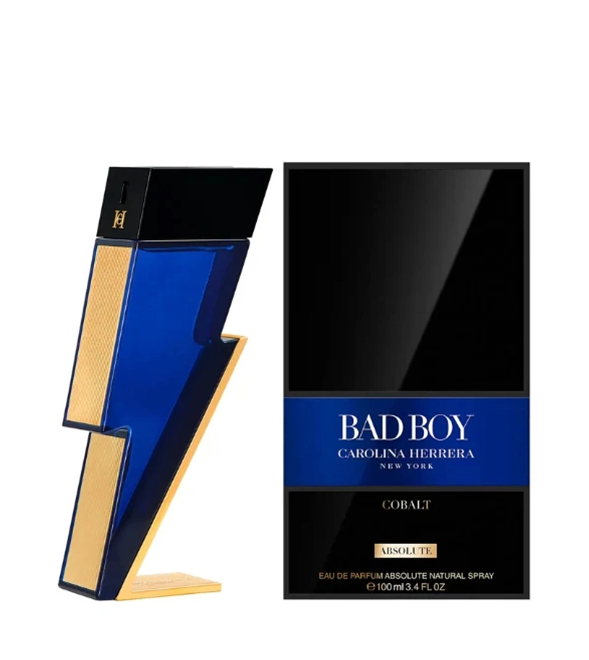 Bad Boy Cobalt Absolute 100 Ml EDP - VALMARA