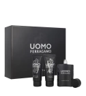 Set Uomo Signature de Ferragamo 3 pcs EDP - VALMARA