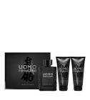 Set Uomo Signature de Ferragamo 3 pcs EDP - VALMARA