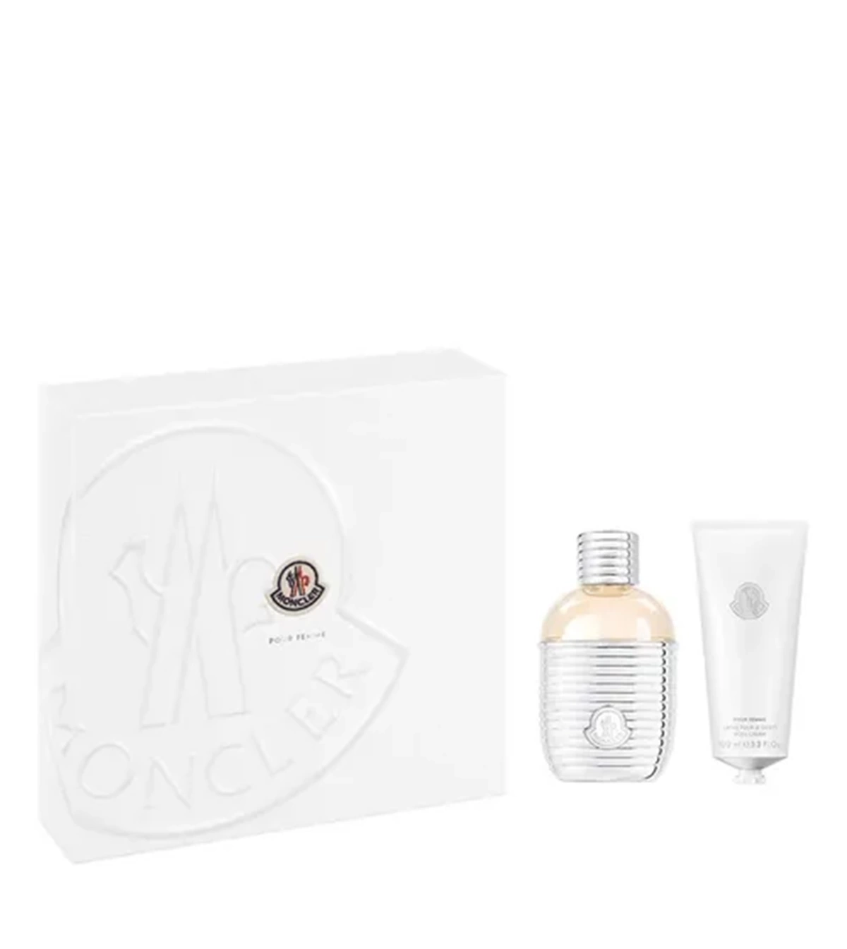 Set Moncler Pour Femme 60 Ml Y Crema Corporal 100 Ml EDP - VALMARA
