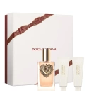 Set Devotion Dolce & Gabbana 3 Pcs EDP - VALMARA