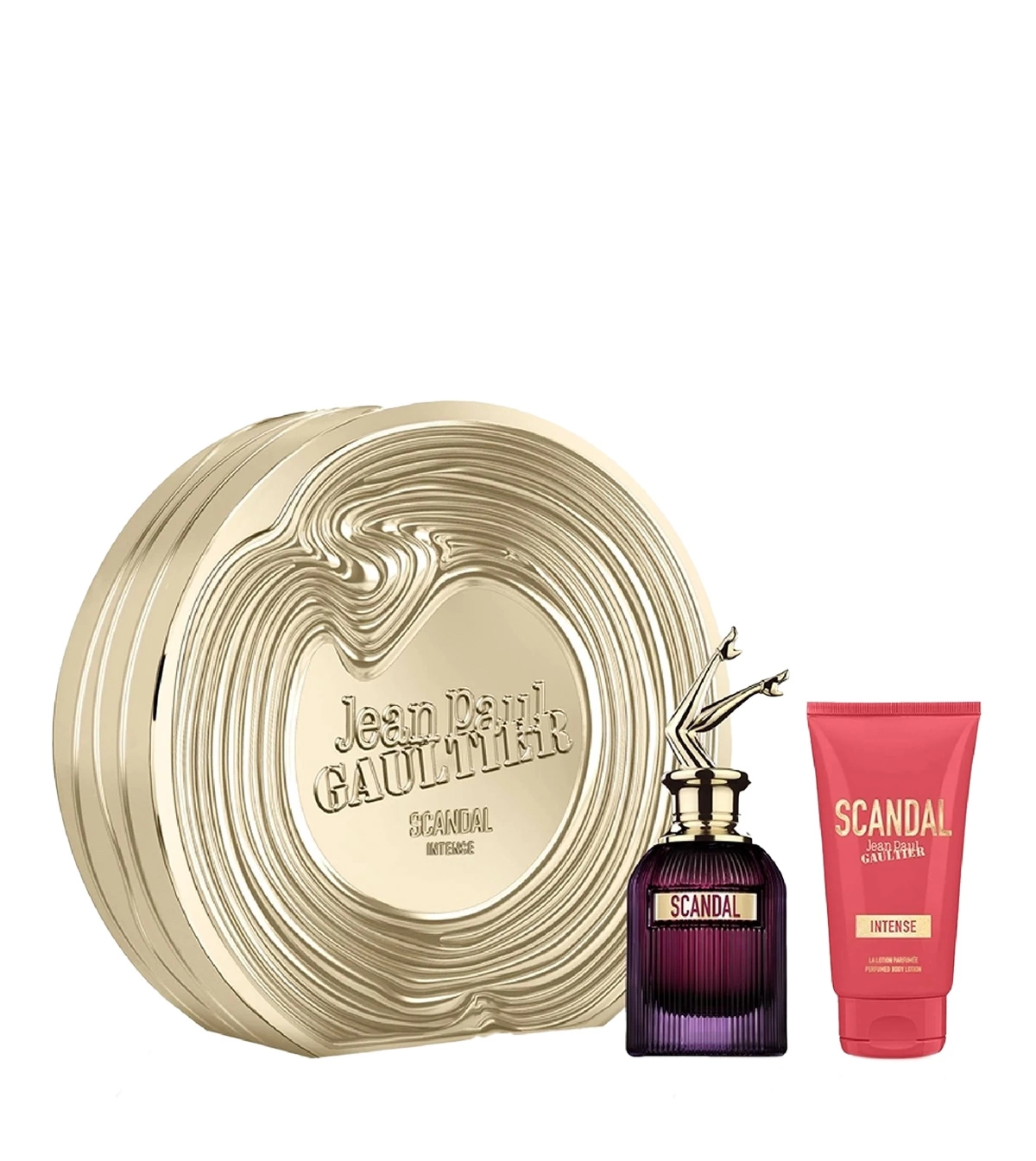 Set Scandal Intense Jean Paul Gaultier EDP 2 Pcs - VALMARA