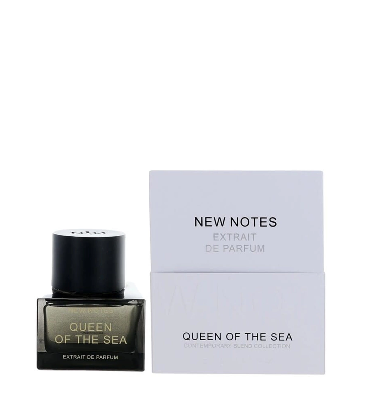 Queen Of The Sea New Notes Extrait de Parfum 50 Ml - VALMARA