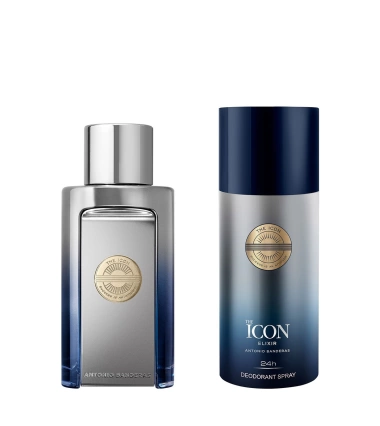 Set The Icon Elixir Antonio Banderas 2 Pcs EDP