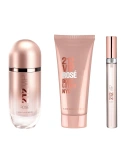 Set 212 VIP Rose Carolina Herrera 3 pcs EDP - VALMARA
