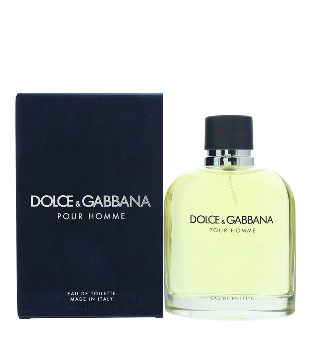 Dolce & Gabbana Pour Homme Tradicional 200 ML EDT - VALMARA