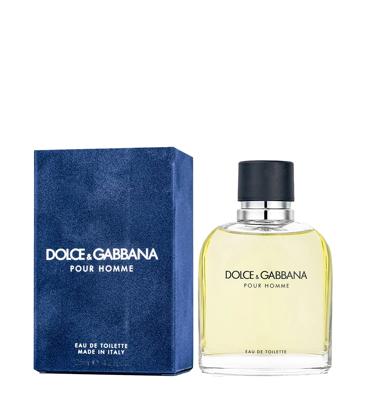 Dolce & Gabbana Pour Homme Tradicional 125 ML EDT - VALMARA