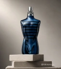 Le Male In Blue De Jean Paul Gaultier 125 Ml EDP - VALMARA