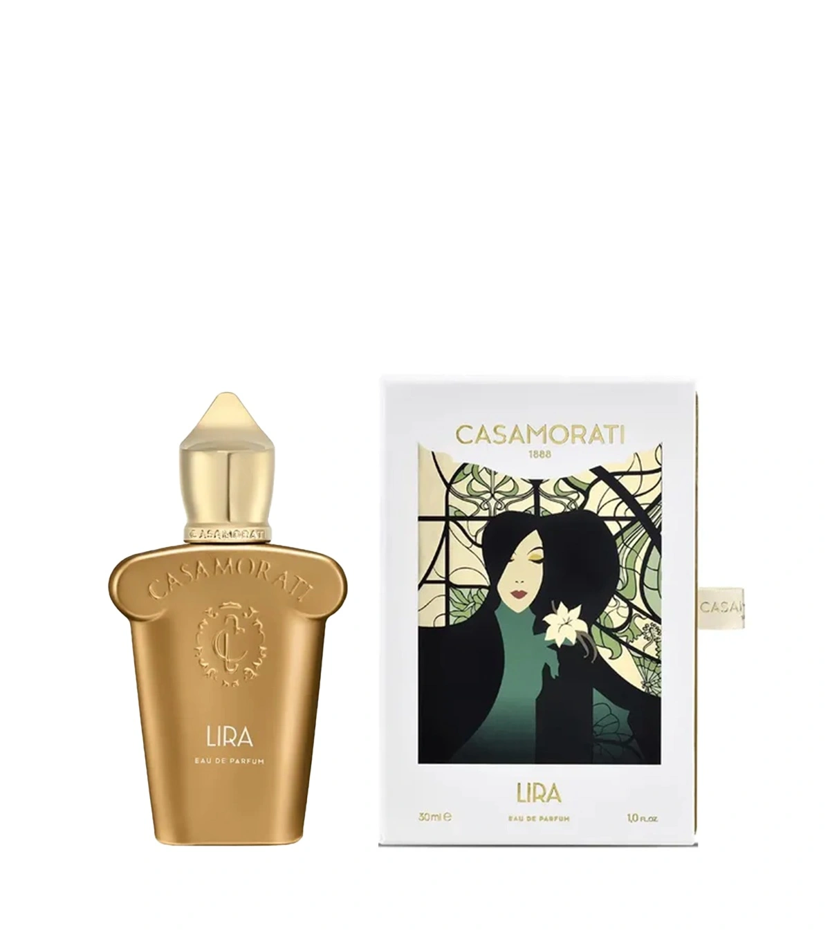 Lira De Casamorati 30 Ml EDP Unisex - VALMARA