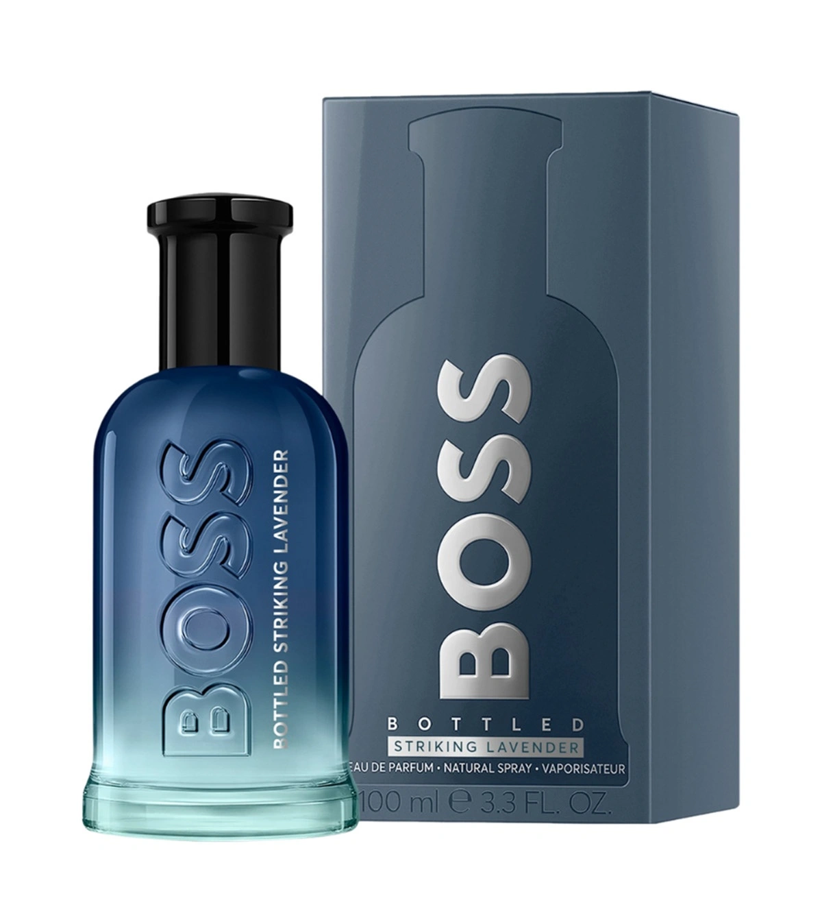 Boss Bottled Striking Lavender de Hugo Boss 100 Ml EDP - VALMARA