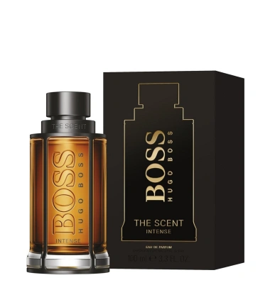 Boss The Scent Intense Hugo Boss 100 Ml EDP