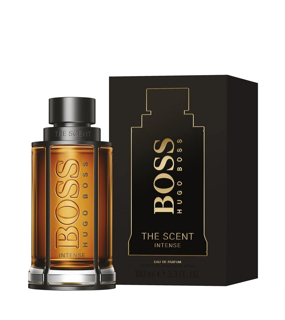 Boss The Scent Intense Hugo Boss 100 Ml EDP - VALMARA