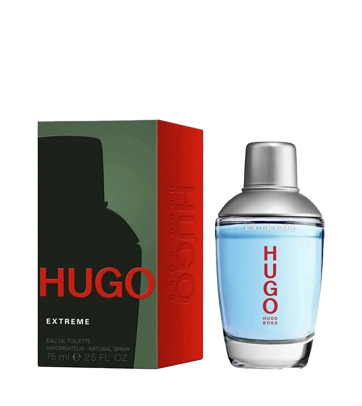 Hugo Man Extreme De Hugo Boss 75 ML Hombre EDP - VALMARA