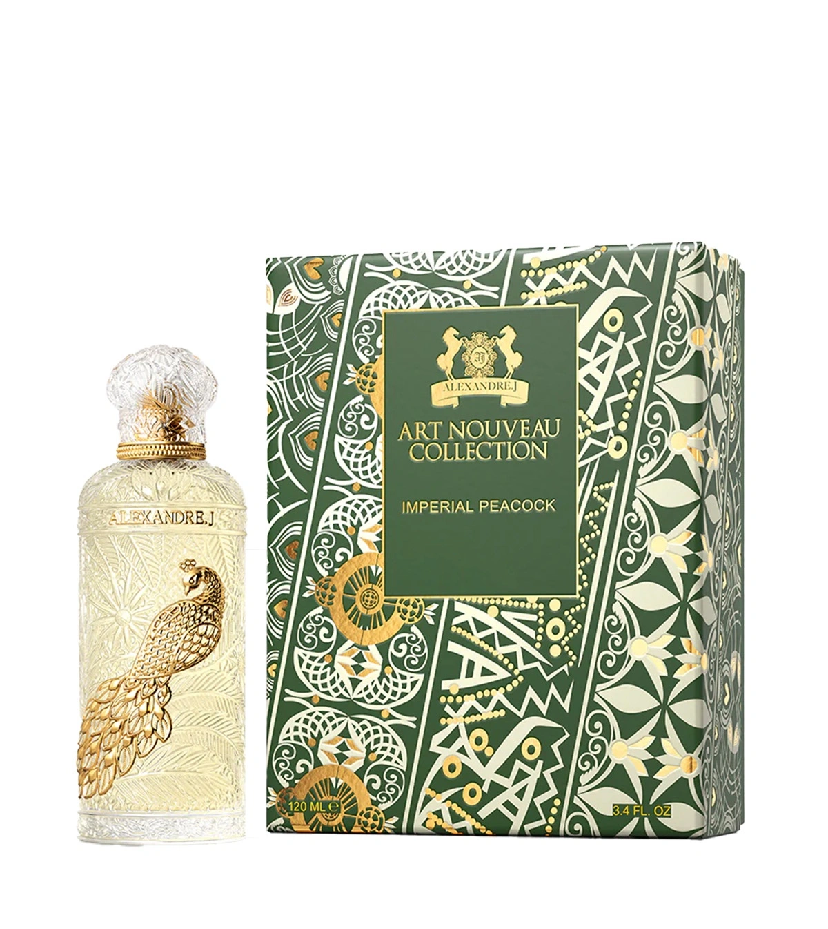 Imperial Peacock Alexandre. J 100 Ml EDP - VALMARA