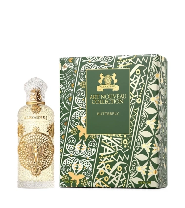 Butterfly Alexandre .J 100 Ml EDP