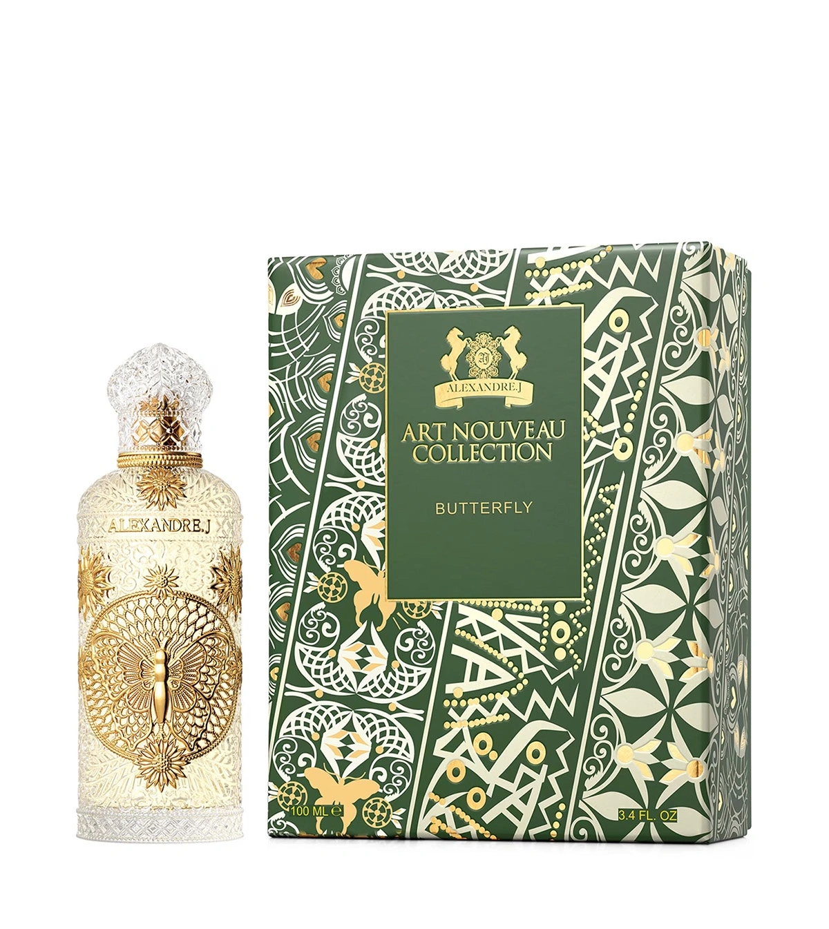 Butterfly Alexandre .J 100 Ml EDP - VALMARA