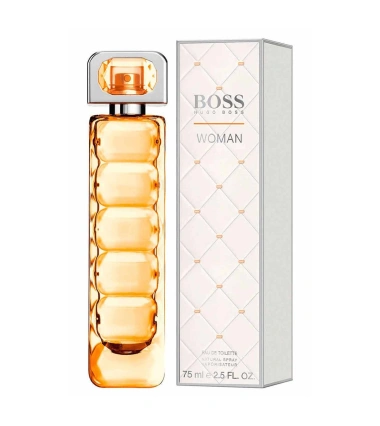 Boss Orange De Hugo Boss 75 ML Mujer EDT