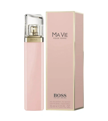 Boss Ma Vie Pour Femme De Hugo Boss 75 ML Mujer EDP