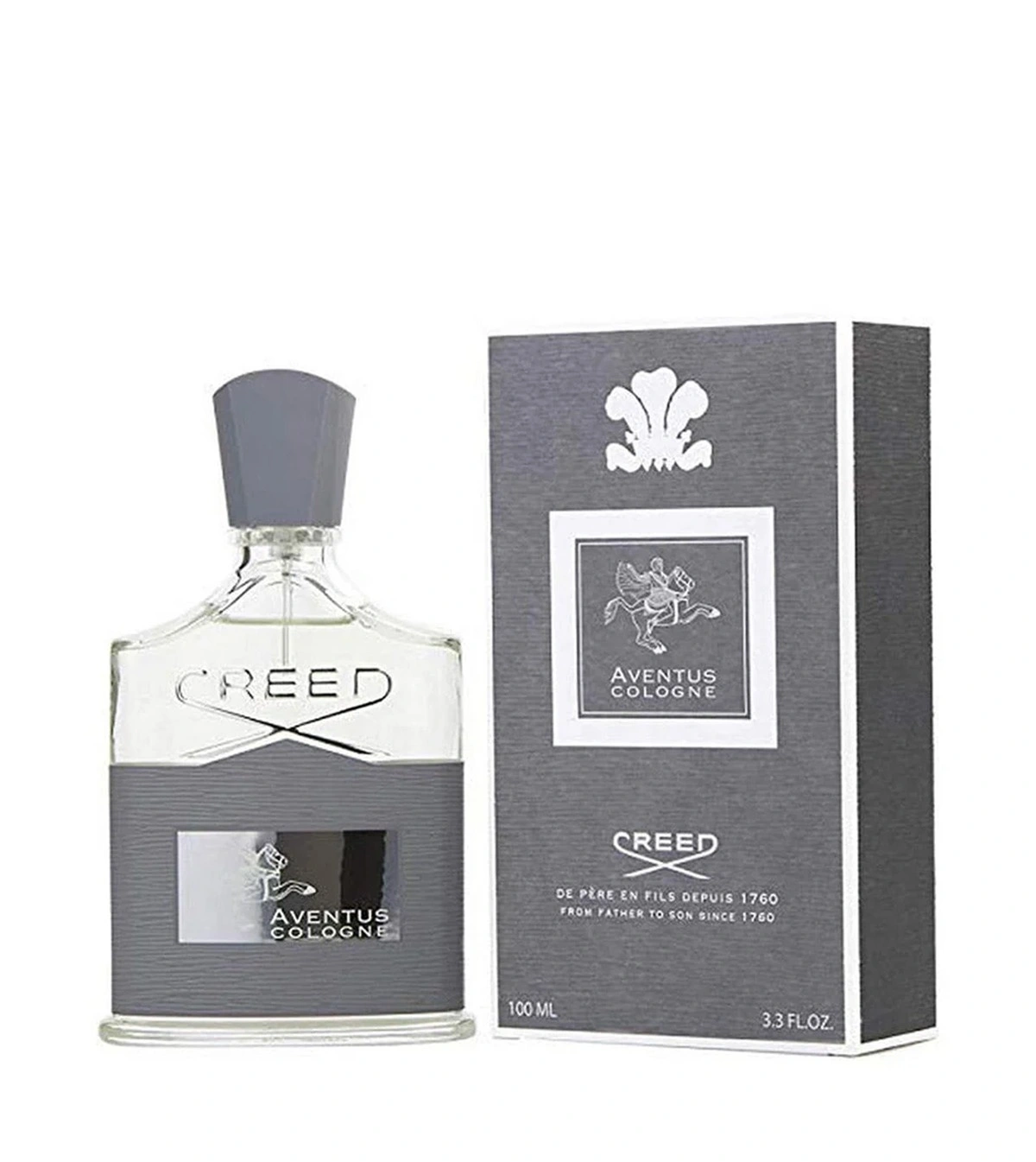 Creed Aventus Cologne 100 ML Hombre EDP - VALMARA