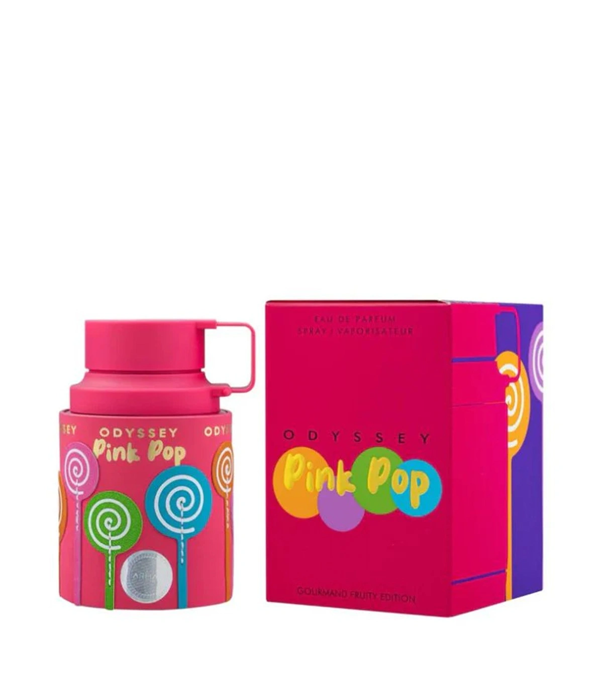 Odyssey Pink Pop De Armaf 100 Ml EDP Mujer - VALMARA