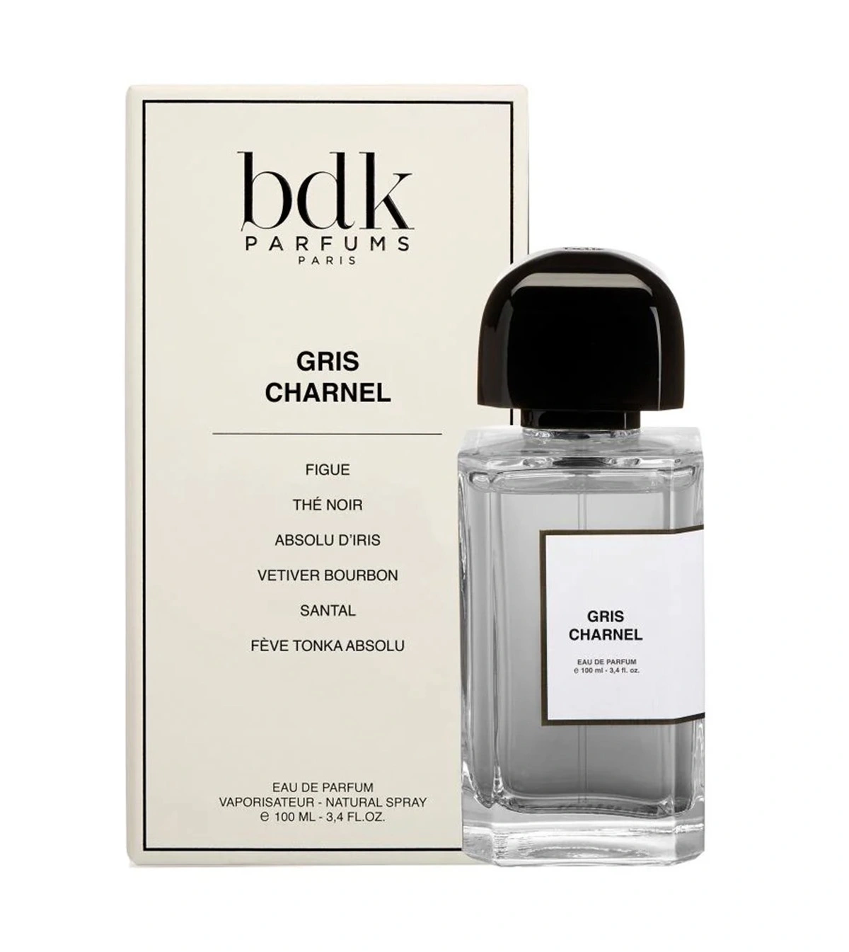 Gris Charnel De BDK 100 Ml EDP Unisex - VALMARA