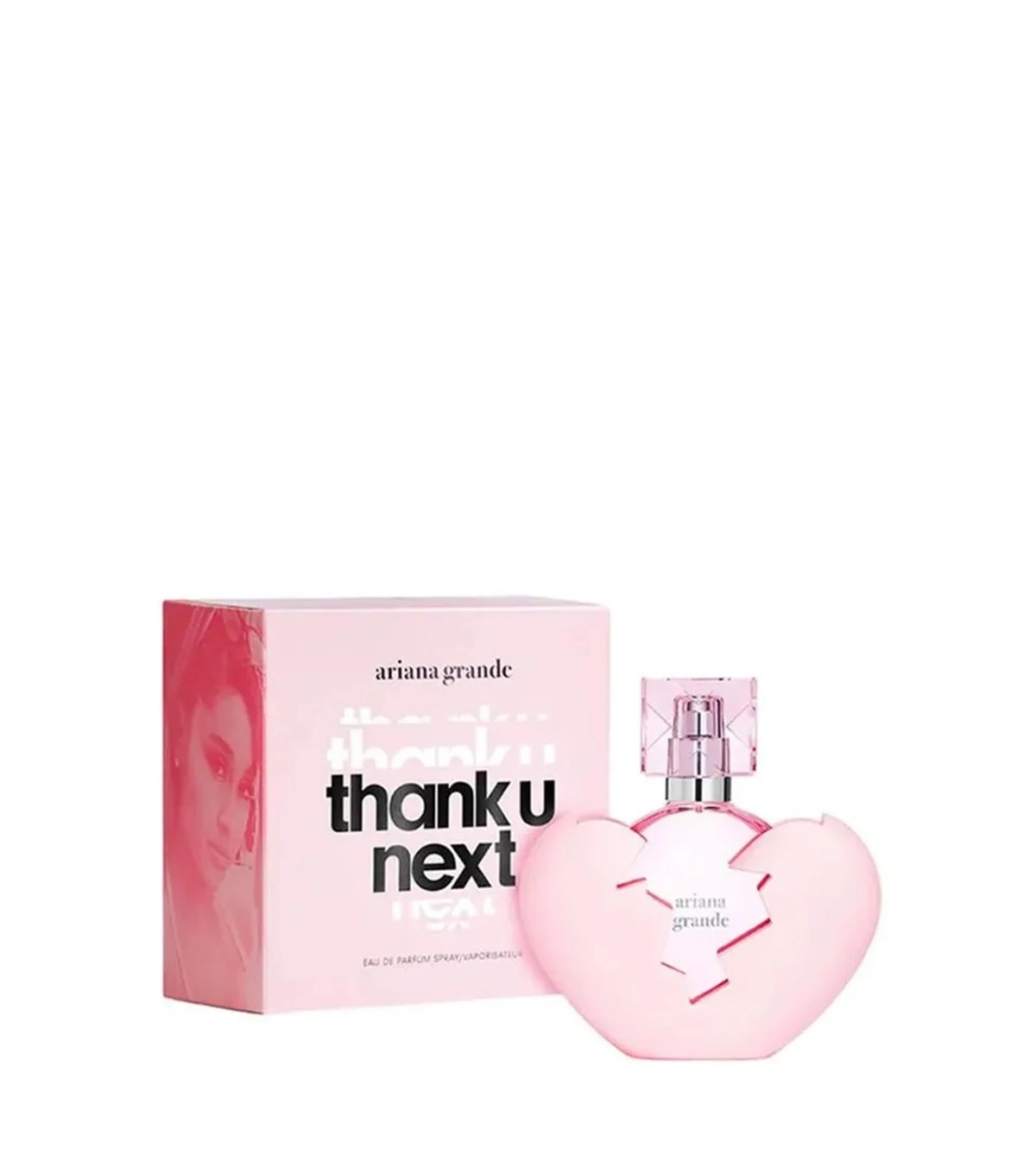 Thank U Next de Ariana Grande 50 Ml EDP - VALMARA