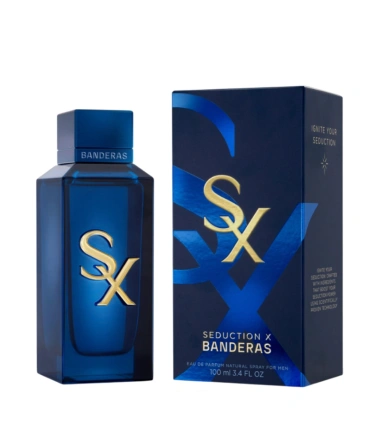 Banderas Seduction X 100 Ml EDP Hombre