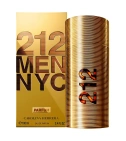 212 Men NYC Parfum de Carolina Herrera 100 Ml EDP - VALMARA
