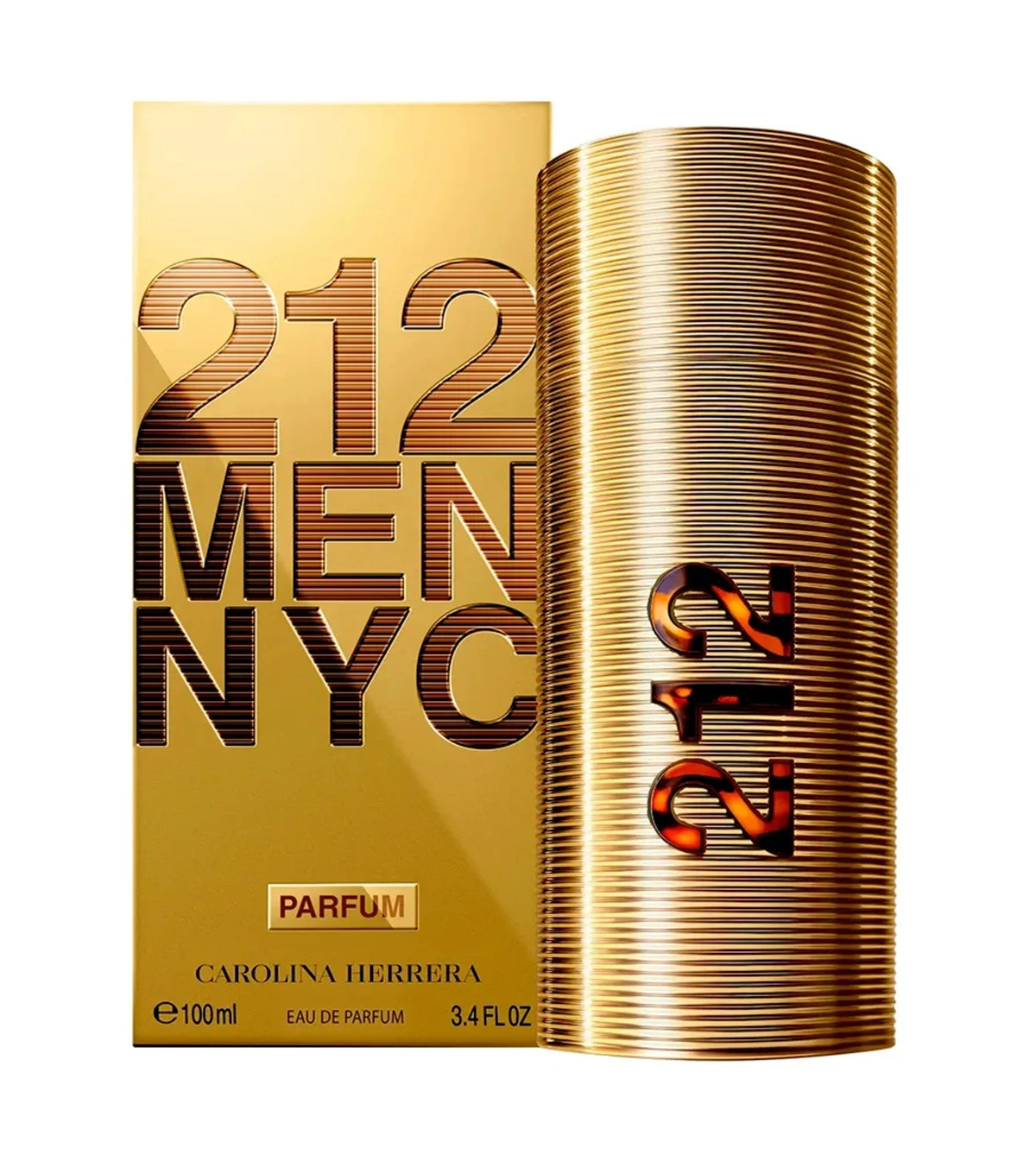 212 Men NYC Parfum de Carolina Herrera 100 Ml EDP - VALMARA