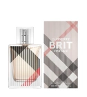 Burberry Brit For Her De Burberry 100 ML Mujer EDT - VALMARA
