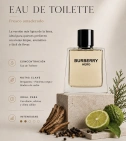 Burberry Hero De Burberry 100 ML EDT - VALMARA