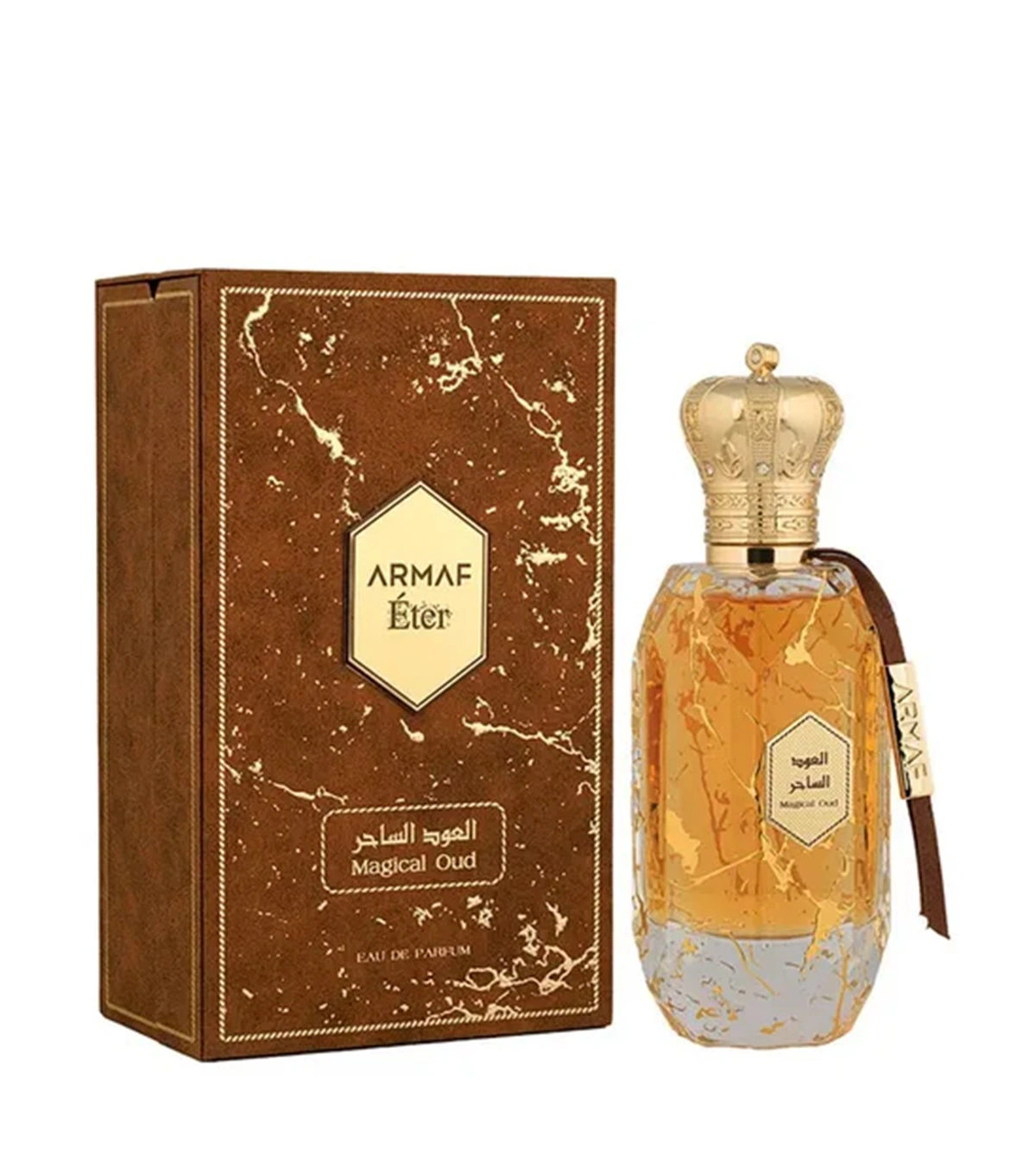 Eter Magical Oud de Armaf 100 Ml EDP - VALMARA