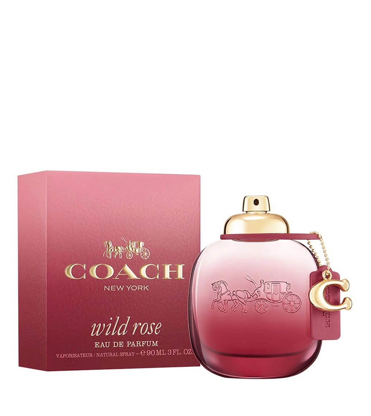 Coach Wild Rose De Coach 90 ML Mujer EDP - VALMARA