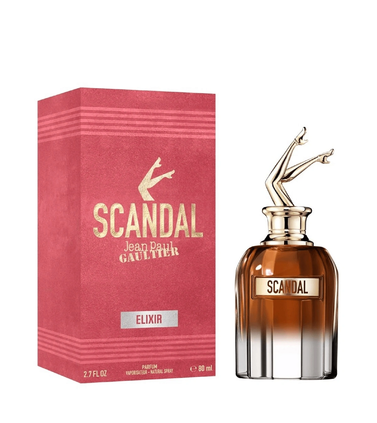 Scandal Elixir Parfum De Jean Paul Gaultier 80 ML Mujer - VALMARA