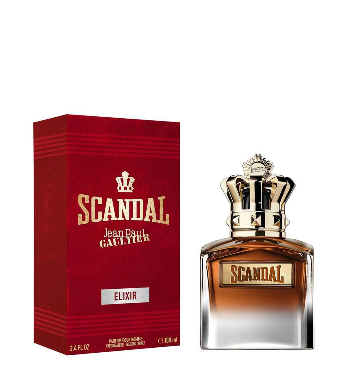 Scandal Elixir Parfum De Jean Paul Gaultier 100 ML Hombre - VALMARA