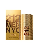 212 Men Parfum De Carolina Herrera 50 ML Hombre - VALMARA