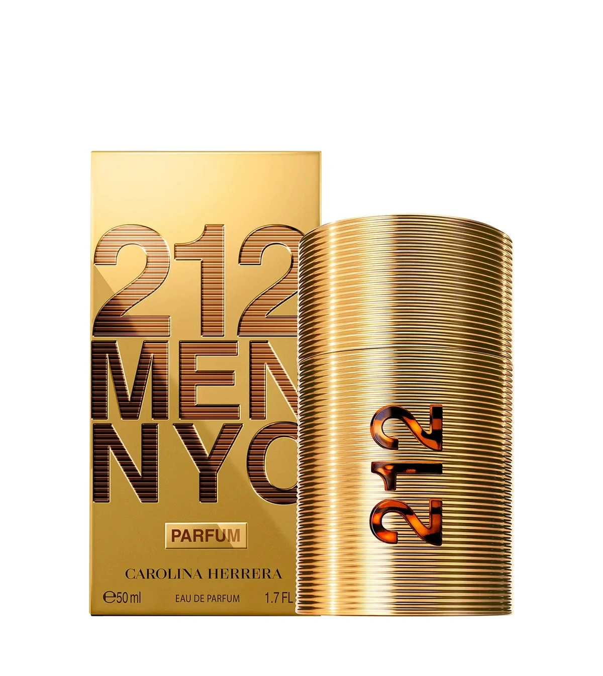 212 Men Parfum De Carolina Herrera 50 ML Hombre - VALMARA