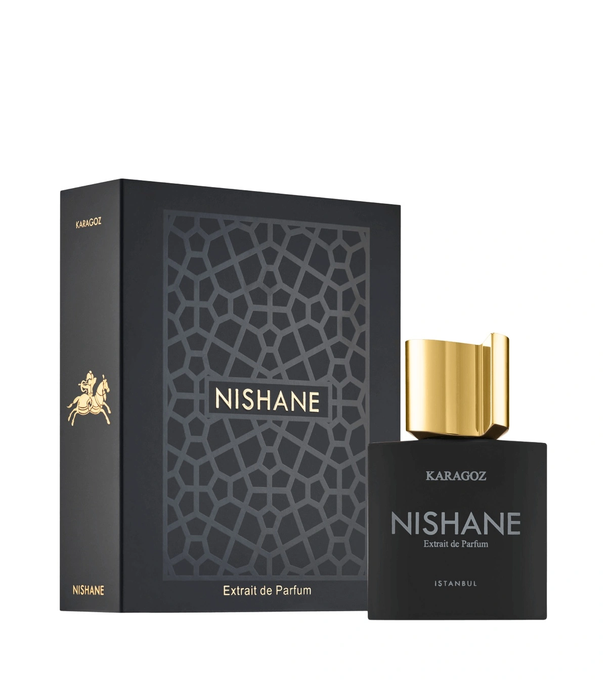 Karagoz De Nishane 50 ML EDP Unisex - VALMARA