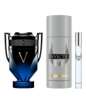 Set Invictus Victory Elixir De Rabanne 3 Pcs Hombre - VALMARA