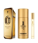 Set Million Gold De Rabanne 3 Pcs EDP Hombre - VALMARA