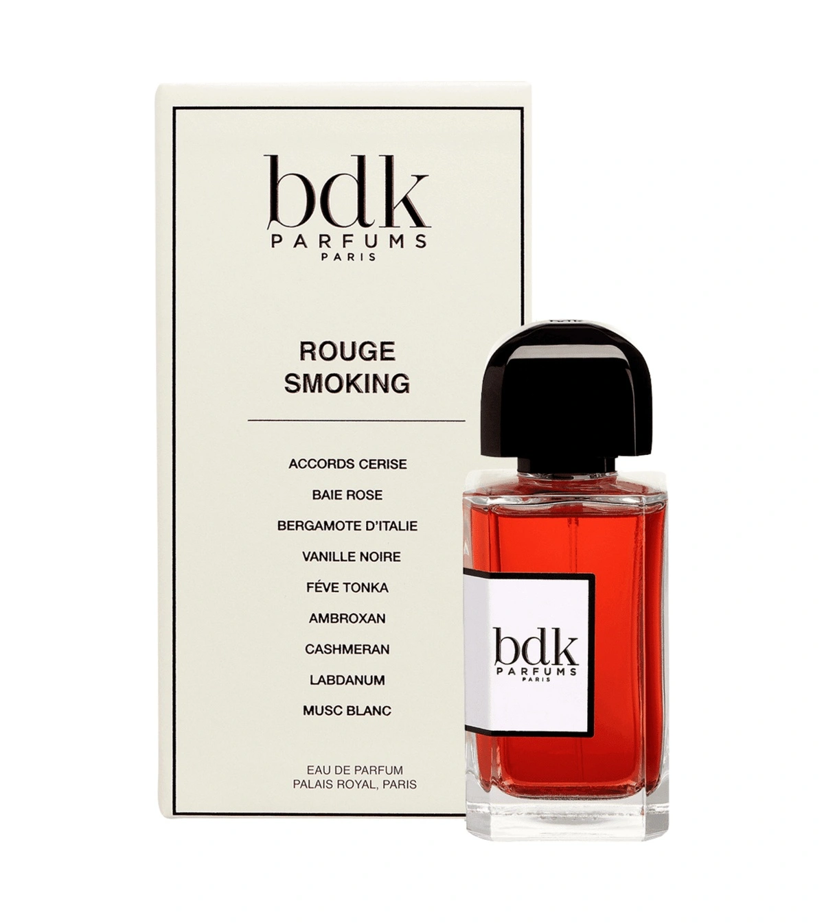 Rouge Smoking De BDK 100 ML EDP Unisex - VALMARA
