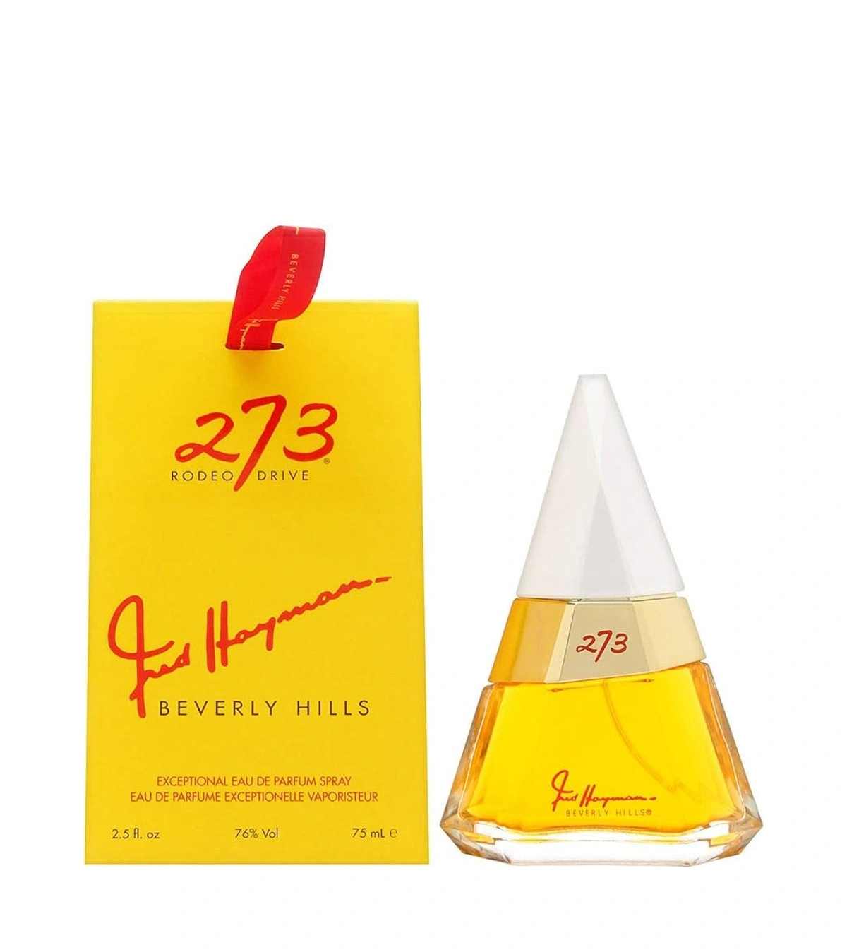 273 Fred Hayman Beverly Hills 75 ML Mujer EDP - VALMARA
