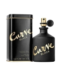 Curve Black De Liz Claiborne 125 ML Hombre EDT - VALMARA