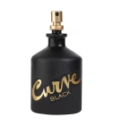 Curve Black De Liz Claiborne 125 ML Hombre EDT - VALMARA