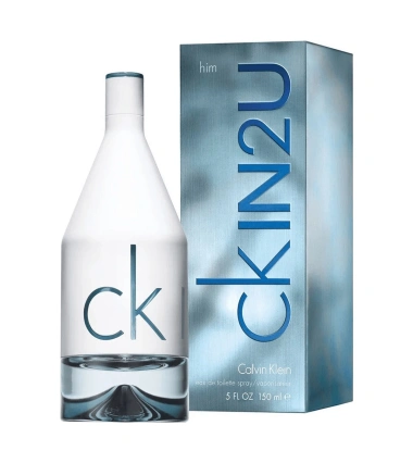 Ck In 2U For Him De Calvin Klein 150 ML Hombre EDT